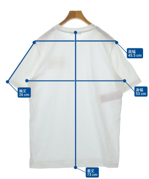 MARNI เสื้อยืด/เสื้อท็อปส์