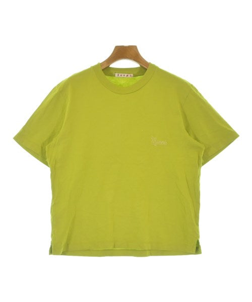 MARNI เสื้อยืด/เสื้อท็อปส์