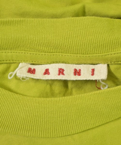 MARNI เสื้อยืด/เสื้อท็อปส์