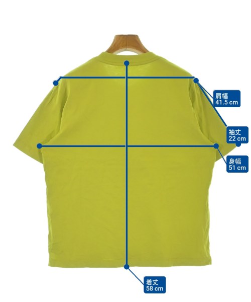 MARNI เสื้อยืด/เสื้อท็อปส์