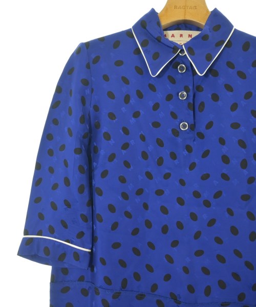 MARNI เดรสที่เป็นเสื้อเชิ้ตตัวยาว