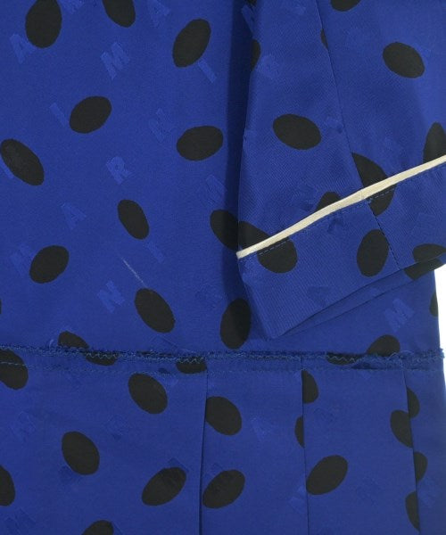 MARNI เดรสที่เป็นเสื้อเชิ้ตตัวยาว