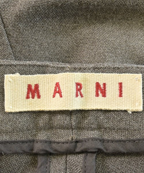 MARNI กางเกงขายาว