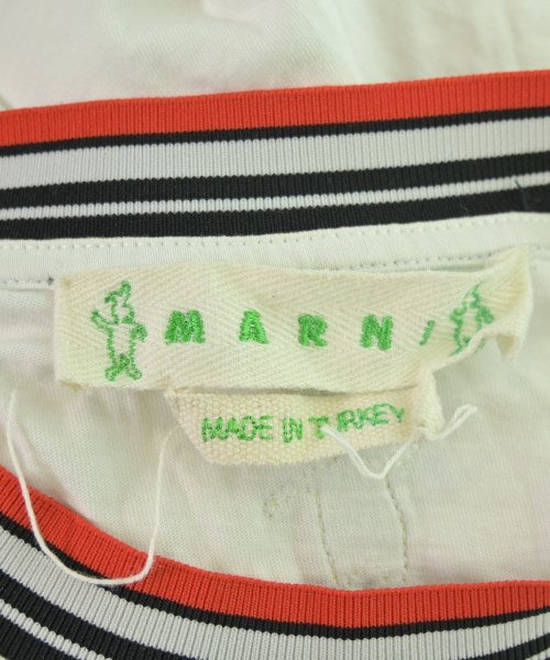 MARNI เสื้อยืด/เสื้อท็อปส์