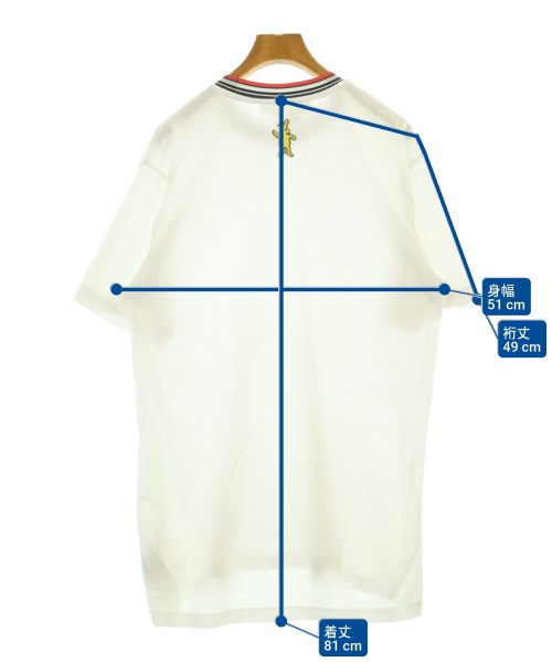 MARNI เสื้อยืด/เสื้อท็อปส์