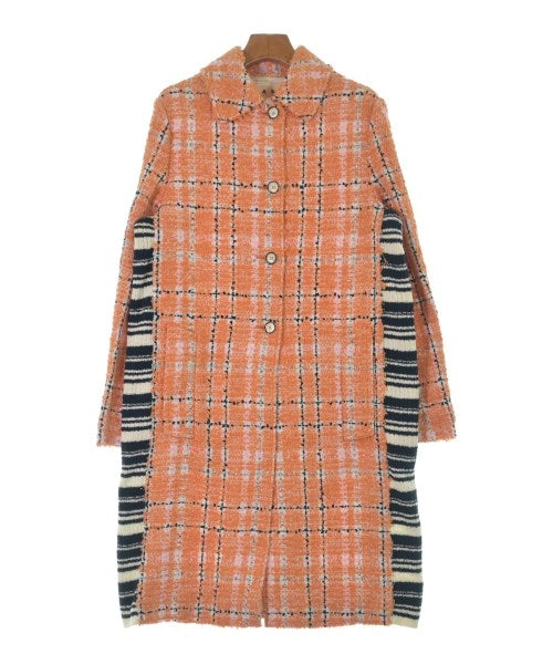 MARNI เสื้อคลุมคอปก Soutien