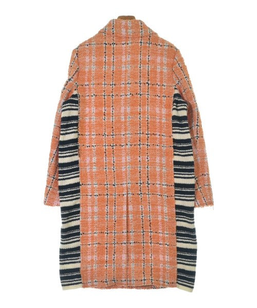 MARNI เสื้อคลุมคอปก Soutien