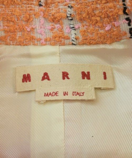 MARNI เสื้อคลุมคอปก Soutien