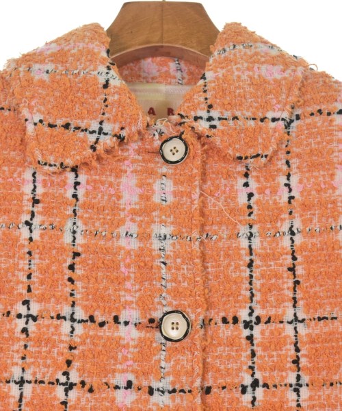 MARNI เสื้อคลุมคอปก Soutien