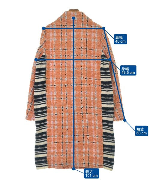 MARNI เสื้อคลุมคอปก Soutien