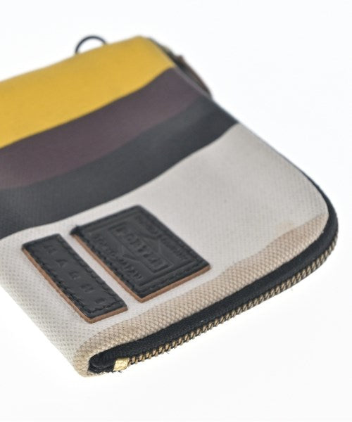 MARNI กระเป๋าสตางค์/กระเป๋าใส่เหรียญ