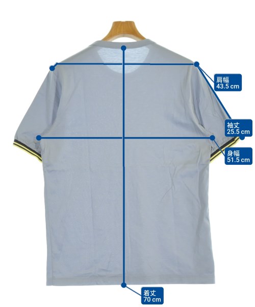 MARNI เสื้อยืด/เสื้อท็อปส์