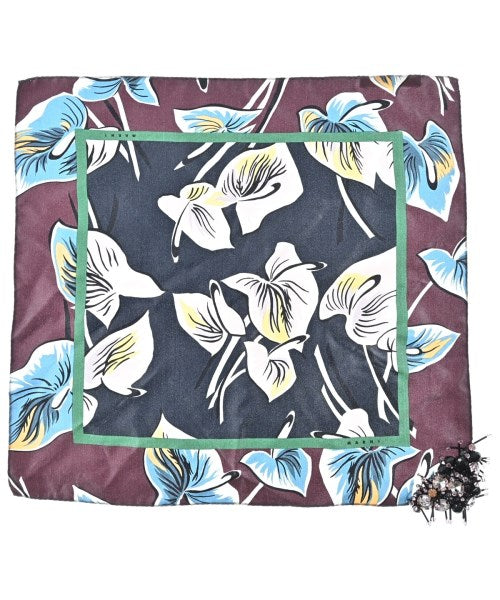 MARNI ผ้าพันคอ