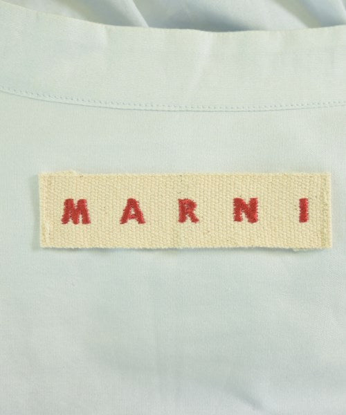 MARNI เดรสที่เป็นเสื้อเชิ้ตตัวยาว