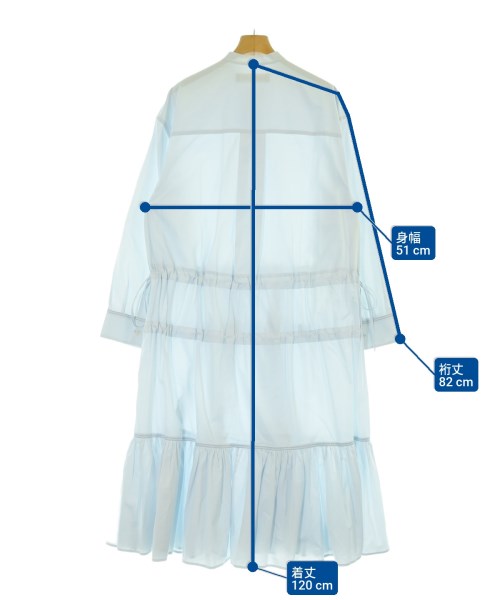 MARNI เดรสที่เป็นเสื้อเชิ้ตตัวยาว