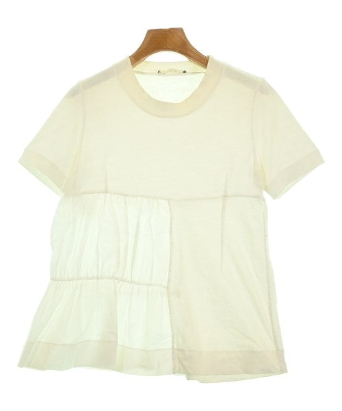 MARNI เสื้อยืด/เสื้อท็อปส์
