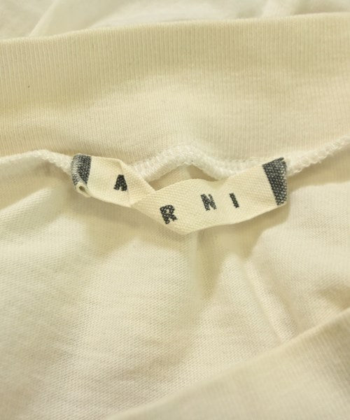 MARNI เสื้อยืด/เสื้อท็อปส์