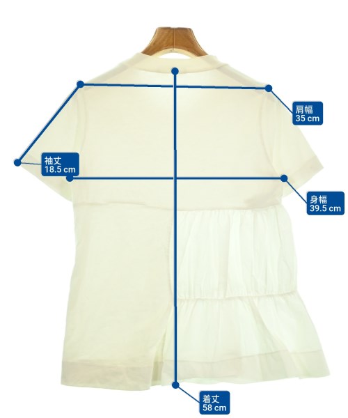 MARNI เสื้อยืด/เสื้อท็อปส์