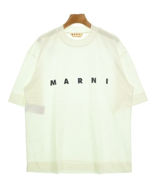 MARNI เสื้อยืด/เสื้อท็อปส์