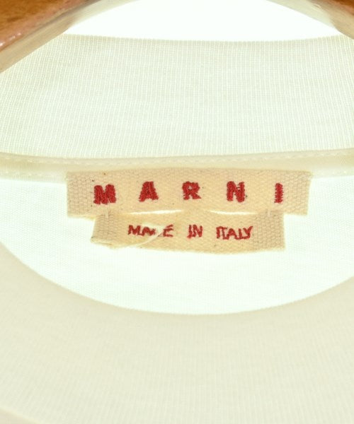 MARNI เสื้อยืด/เสื้อท็อปส์