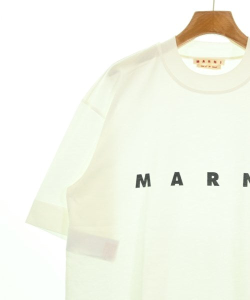 MARNI เสื้อยืด/เสื้อท็อปส์
