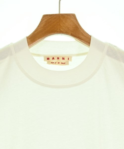 MARNI เสื้อยืด/เสื้อท็อปส์