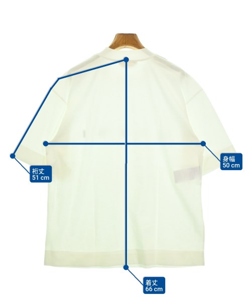 MARNI เสื้อยืด/เสื้อท็อปส์