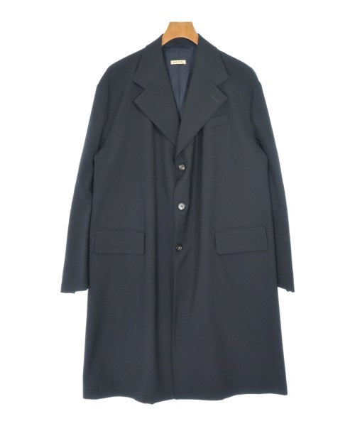 MARNI เสื้อโค้ทเชสเตอร์ฟิลด์