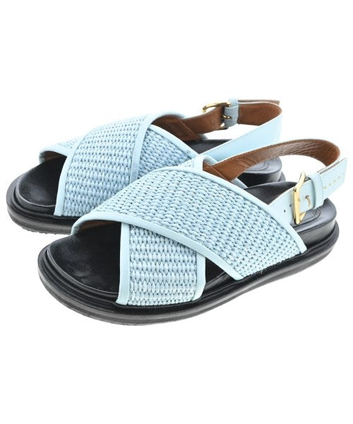 MARNI รองเท้าแตะ