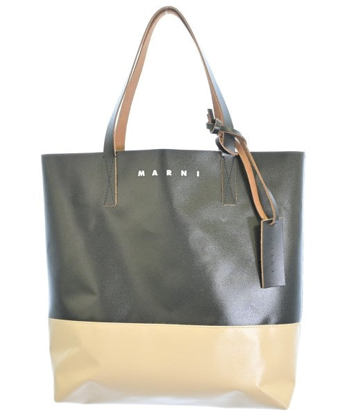 MARNI กระเป๋าถือขนาดใหญ่