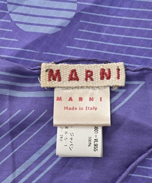 MARNI ผ้าพันคอ