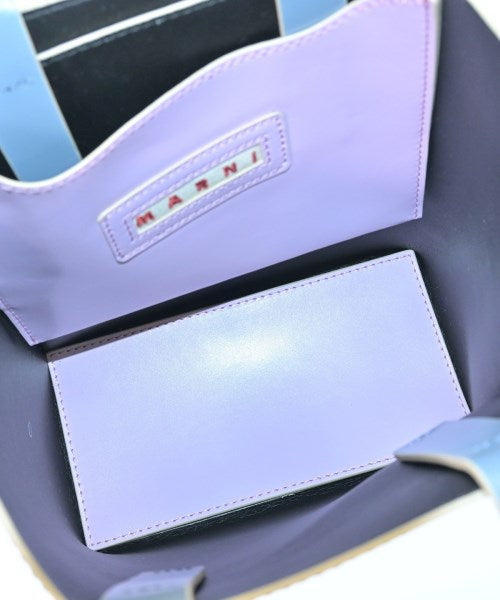 MARNI กระเป๋าถือขนาดใหญ่