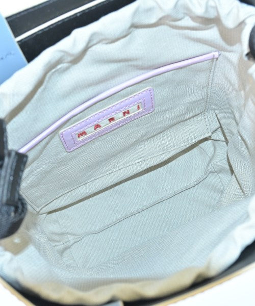 MARNI กระเป๋าถือขนาดใหญ่