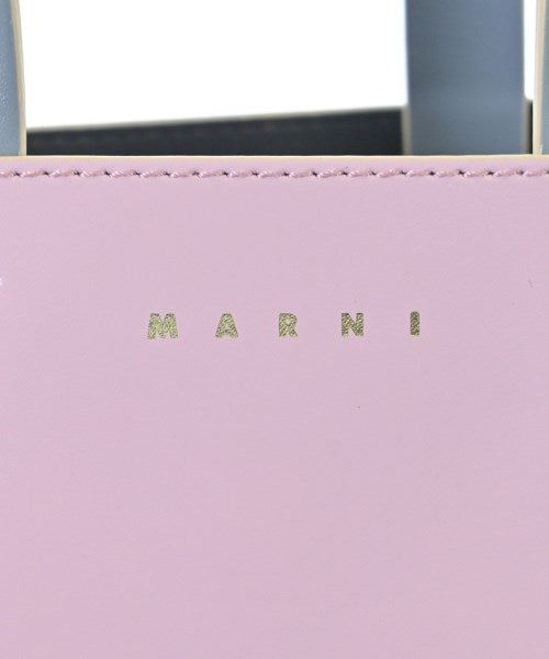 MARNI กระเป๋าถือขนาดใหญ่