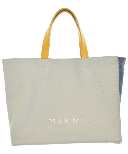 MARNI กระเป๋าถือขนาดใหญ่
