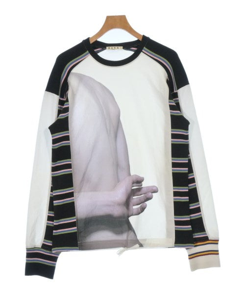MARNI เสื้อยืด/เสื้อท็อปส์