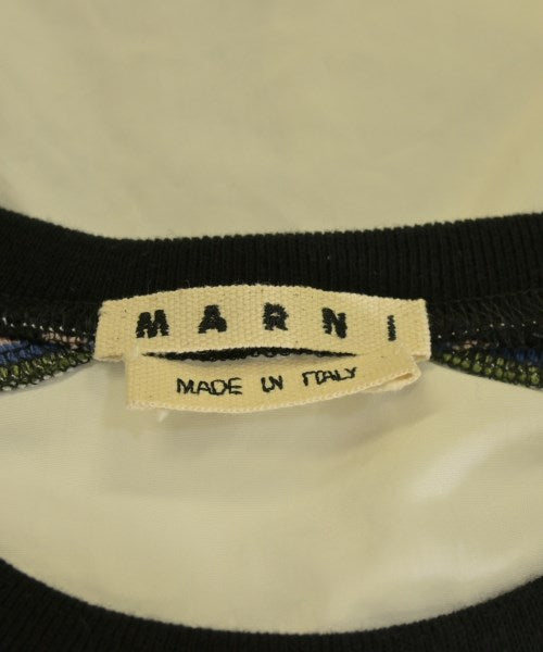 MARNI เสื้อยืด/เสื้อท็อปส์