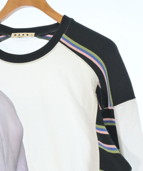 MARNI เสื้อยืด/เสื้อท็อปส์