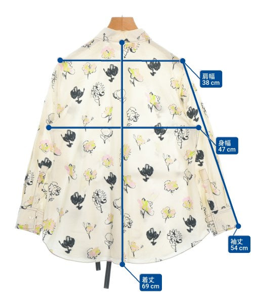 MARNI เสื้อลำลอง