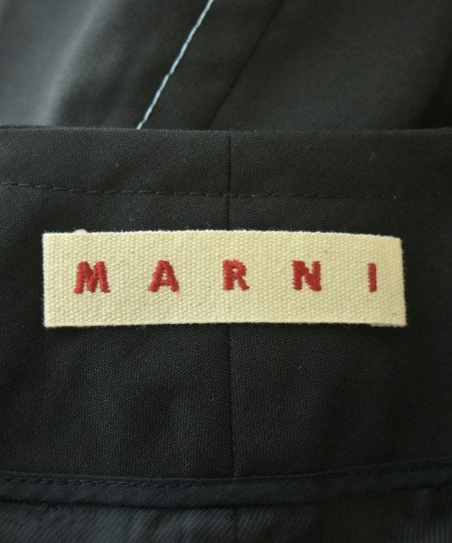 MARNI แจ็คเก็ตไม่มีปก