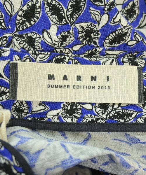 MARNI กระโปรงยาว/แม็กซี่ยาว