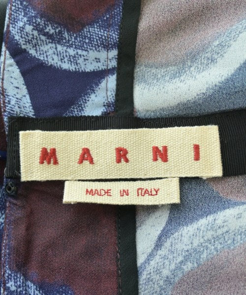 MARNI กระโปรงยาว/แม็กซี่ยาว