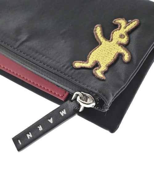 MARNI กระเป๋าสตางค์/กระเป๋าใส่เหรียญ