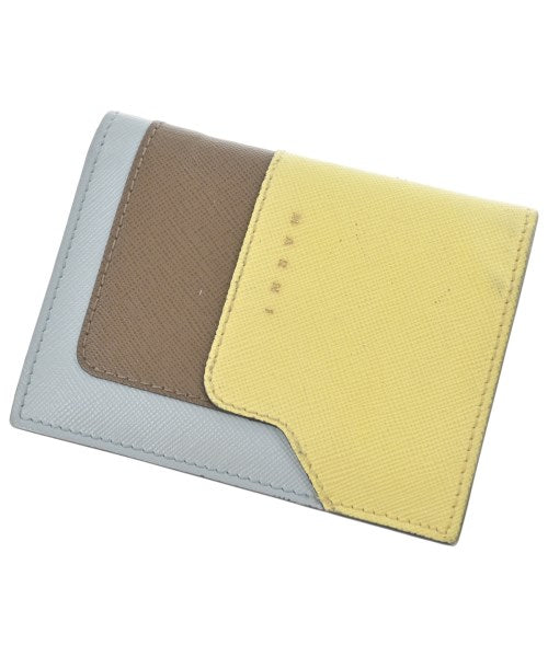 MARNI กระเป๋าสตางค์/กระเป๋าใส่เหรียญ