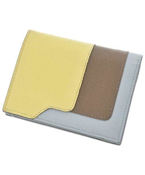 MARNI กระเป๋าสตางค์/กระเป๋าใส่เหรียญ