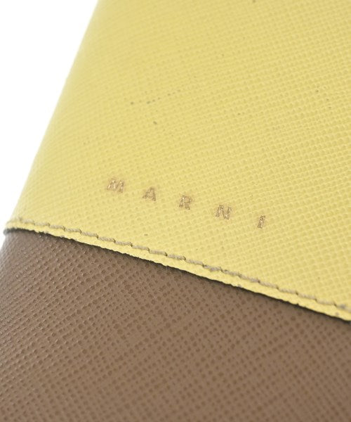 MARNI กระเป๋าสตางค์/กระเป๋าใส่เหรียญ