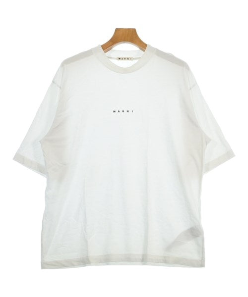 MARNI เสื้อยืด/เสื้อท็อปส์