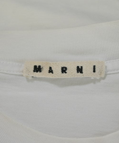 MARNI เสื้อยืด/เสื้อท็อปส์