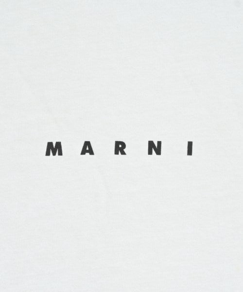 MARNI เสื้อยืด/เสื้อท็อปส์