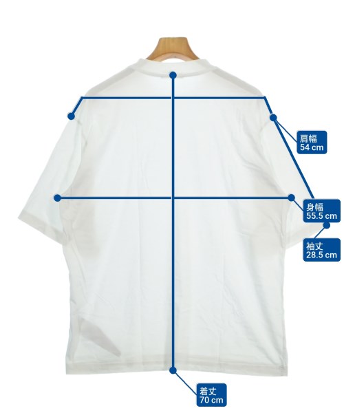 MARNI เสื้อยืด/เสื้อท็อปส์